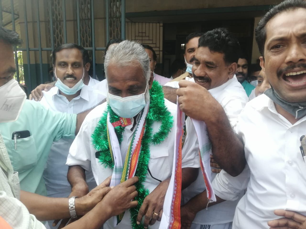 ഉപതെരഞ്ഞെടുപ്പിൽ ഉണ്ണികുളത്ത് യു.ഡി.എഫ് സീറ്റ് നില നിർത്തി