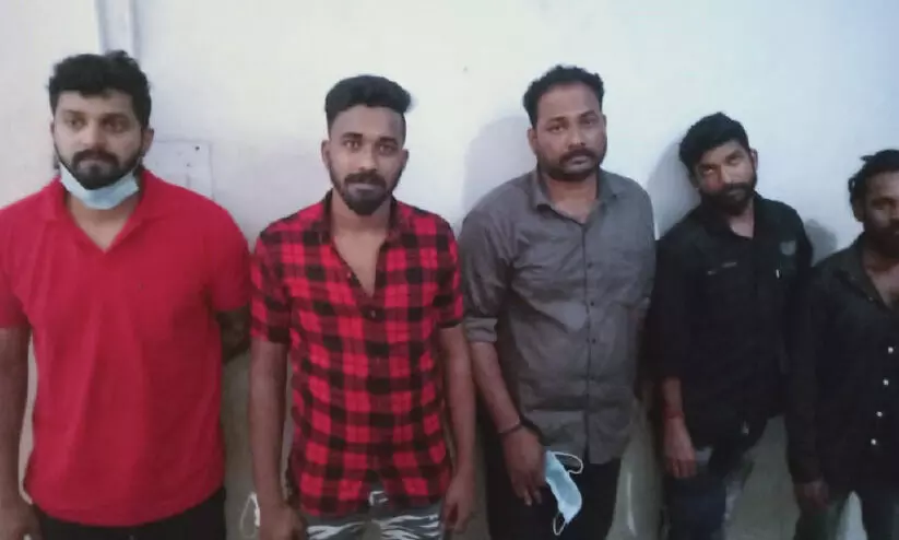 attingal kidnap case attingal kidnap case