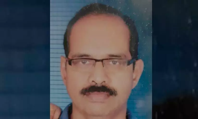 ഹൃദയാഘാതം: തൃശൂർ സ്വദേശി ഒമാനിൽ നിര്യാതനായി ഹൃദയാഘാതം: തൃശൂർ സ്വദേശി ഒമാനിൽ നിര്യാതനായി