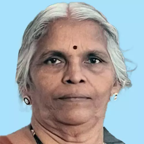 ശാ​ന്ത​കു​മാ​രി