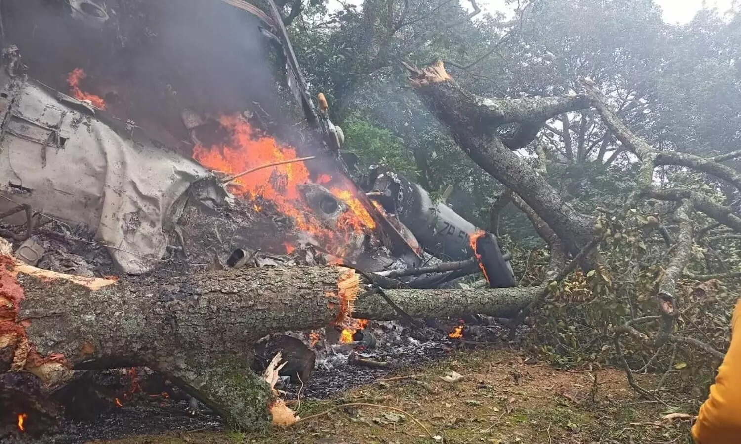 ഇന്ത്യയിലെ പ്രമുഖർ കൊല്ലപ്പെട്ട ആകാശ അപകടങ്ങർ