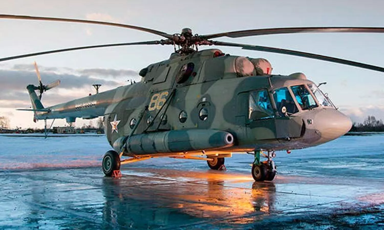 ഇതുവരെ തകർന്നത്​ ഏഴ്​ എംഐ-17 ഹെലികോപ്റ്റർ; പൊലിഞ്ഞത്​ 50 ഓളം ജീവനുകൾ