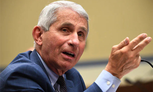 Anthony Fauci