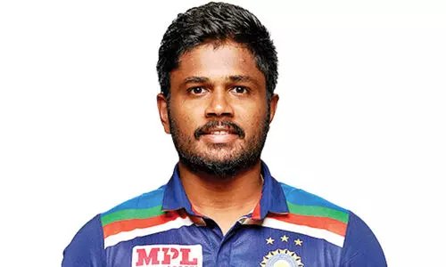 sanju samson
