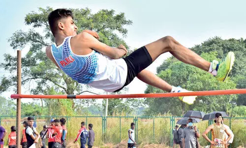 Palakkad District Athletics Meet