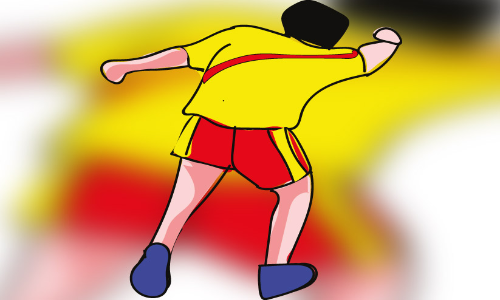 ലഹരിക്കെതിരെ  മലപ്പുറം ജില്ല പഞ്ചായത്തി​െൻറ `കിക്കോഫ്​