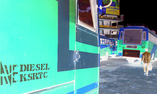 കെ.എസ്​.ആർ.ടി.സിയിലെ പണം വെട്ടിപ്പ്:​ കുറ്റക്കാരനെതിരെ നടപടിയില്ല; വനിത സൂപ്രണ്ടിന്​ സസ്​പെൻഷൻ