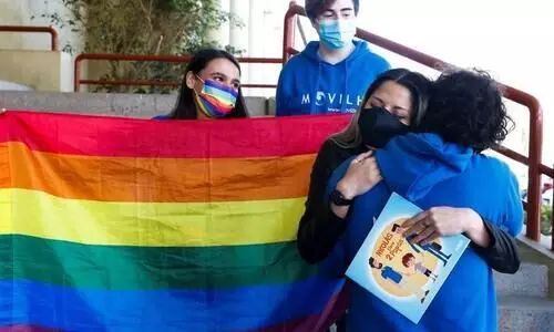 സ്വവർഗ വിവാഹം നിയമവിധേയമാക്കി ചിലി