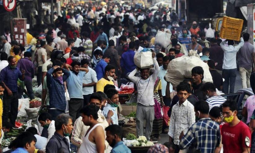 One per cent Indians own 20 per cent of national income