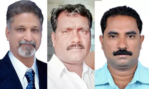 റ​ജി ചെ​ങ്ങ​ന്നൂ​ർ പ്രി​യ​ദ​ർ​ശി​നി ക​ൾ​ച​റ​ൽ കോ​ൺ​ഗ്ര​സ് ​​പ്ര​സി​ഡ​ൻ​റ്​