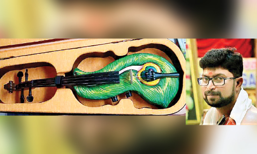priyan violin