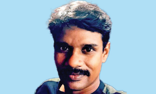 ഷോ​ള​യാ​ർ പ​വ​ർ ഹൗ​സി​ൽ പെ​യി​ൻ​റി​ങ് തൊ​ഴി​ലാ​ളി ഷോ​ക്കേ​റ്റ് മ​രി​ച്ചു