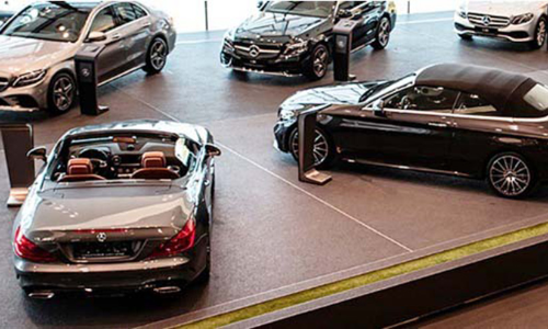 ഓ​ട്ടോമൊബൈൽ മേഖല കോവിഡിനെ അതിജീവിക്കുന്നു