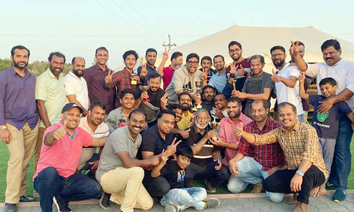 ഇ​ന്ത്യ​ൻ ഇ​സ്​​ലാ​ഹി സെൻറ​ർ പി​ക്‌​നി​ക് സം​ഘ​ടി​പ്പി​ച്ചു