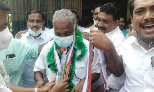 ഉപതെരഞ്ഞെടുപ്പിൽ ഉണ്ണികുളത്ത് യു.ഡി.എഫ് സീറ്റ് നില നിർത്തി