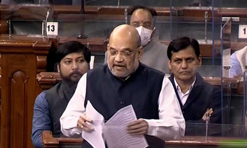 സഹകരണ സര്‍വകലാശാല; മുൻകൈയെടുക്കുന്നവർക്ക്​ പരിഗണന -അമിത്​ ഷാ