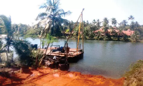 ദേശീയപാത വികസനം: നീലേശ്വരത്ത് പുതിയ പാലം