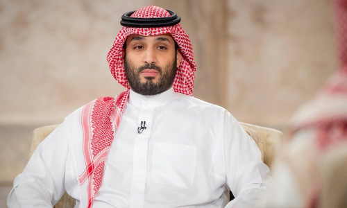 സൗദി കിരീടാവകാശി ഇന്ന്​ ഖത്തറിൽ