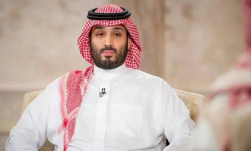 സൗദി കിരീടാവകാശി ഇന്ന്​ ഖത്തറിൽ