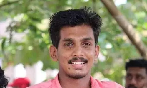 അരൂർ ഡിവിഷൻ ഉപതെരഞ്ഞെടുപ്പ്: എൽ.ഡി.എഫ് സ്ഥാനാർഥി അനന്തു രമേശന് ഉജ്വല വിജയം