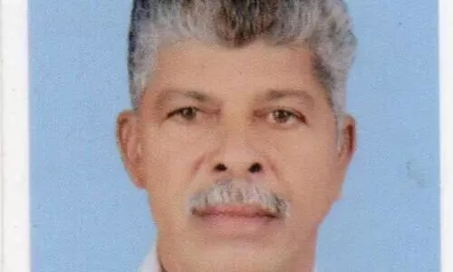 വലയിൽ കുരുങ്ങി കടലിൽ വീണ മത്സ്യത്തൊഴിലാളി മരിച്ചു