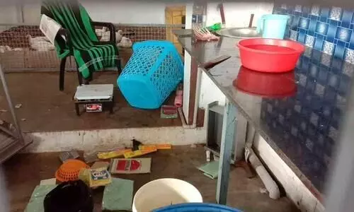 കഠിനംകുളത്ത്  ഗുണ്ടാ ആക്രമണം; രണ്ടുപേരെ വെട്ടിപ്പരിക്കേൽപിച്ചു