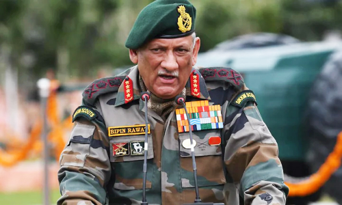 Bipin Rawat, Helicopter Crash