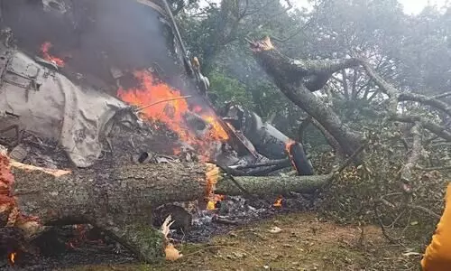 ഇന്ത്യയിലെ പ്രമുഖർ കൊല്ലപ്പെട്ട ആകാശ അപകടങ്ങർ