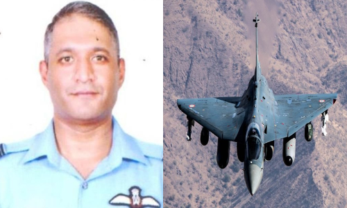 captain varun singh 81221