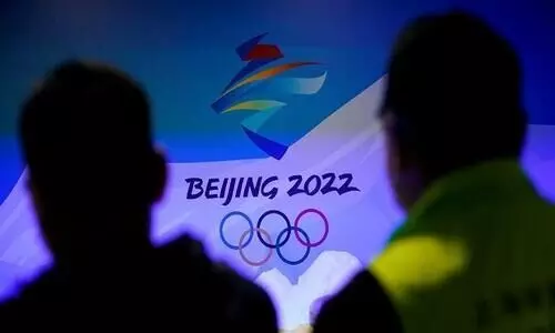 ശീ​ത​കാ​ല ഒ​ളി​മ്പി​ക്​​സ്​ ബ്രി​ട്ട​നും ബ​ഹി​ഷ്​​ക​രി​ക്കും