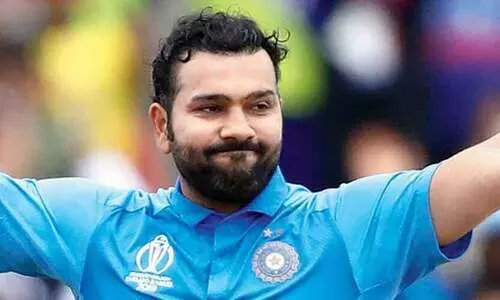 കോഹ്‌ലിയെയും പിന്നിലാക്കി; ഹിറ്റ്മാൻ കുറിച്ചത് ട്വന്റി20-യിലെ രണ്ട് വമ്പൻ റെക്കോർഡുകൾ