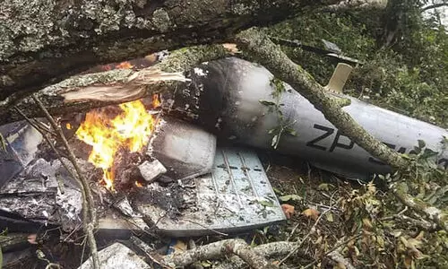 അപകടകാരണം അവ്യക്തം