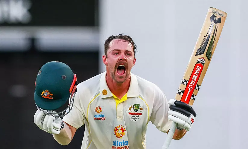 ഹെഡ്​ നയിച്ചു; ആഷസിൽ ഓസീസ്​ വാഴ്​ച