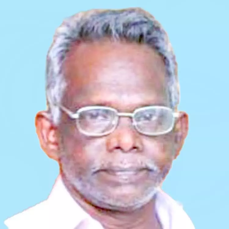 കൃ​ഷ്​​ണ​ൻ​കു​ട്ടി