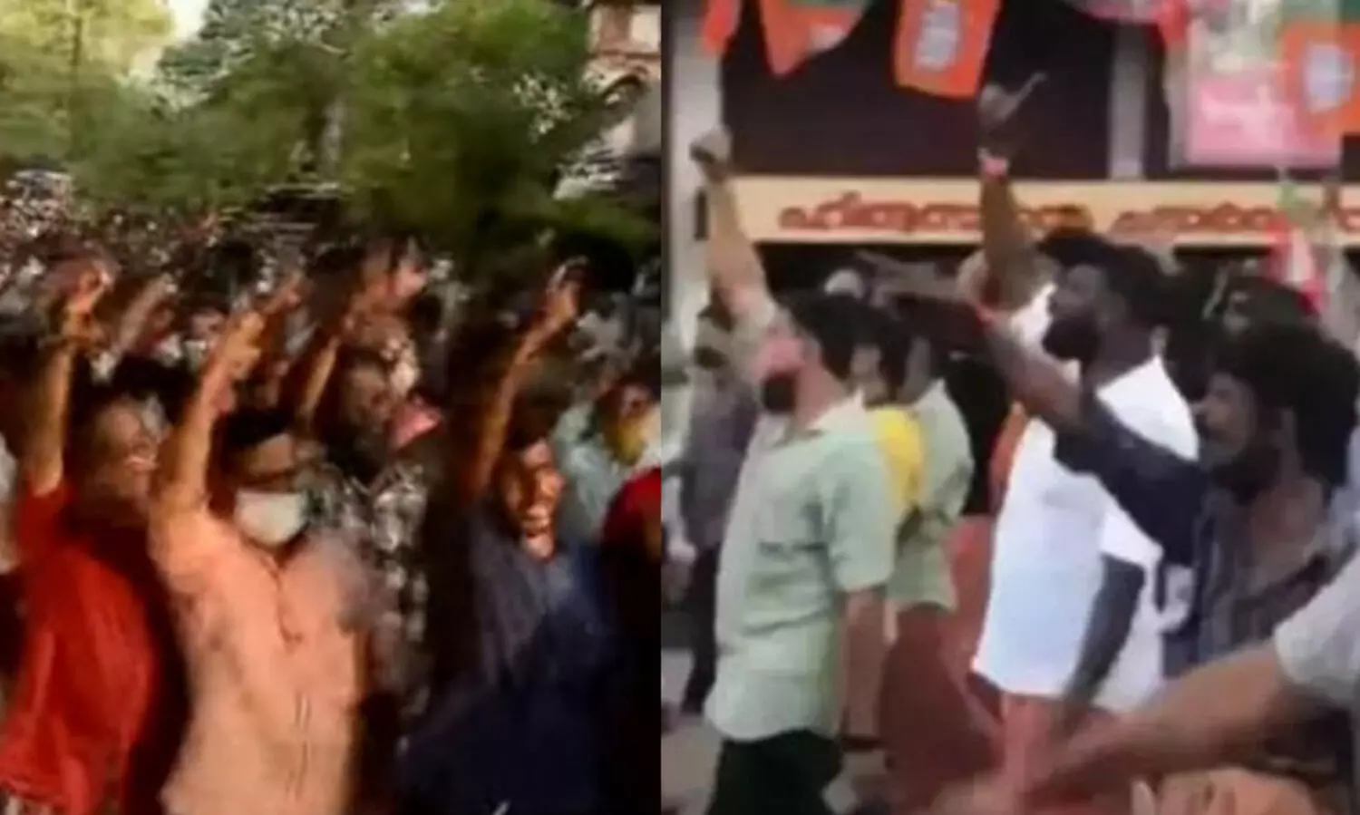 തലശ്ശേരിയിലെ മതവിദ്വേഷ പ്രകടനം: ഒരു ബി.ജെ.പി പ്രവർത്തകൻ കൂടി അറസ്​റ്റിൽ