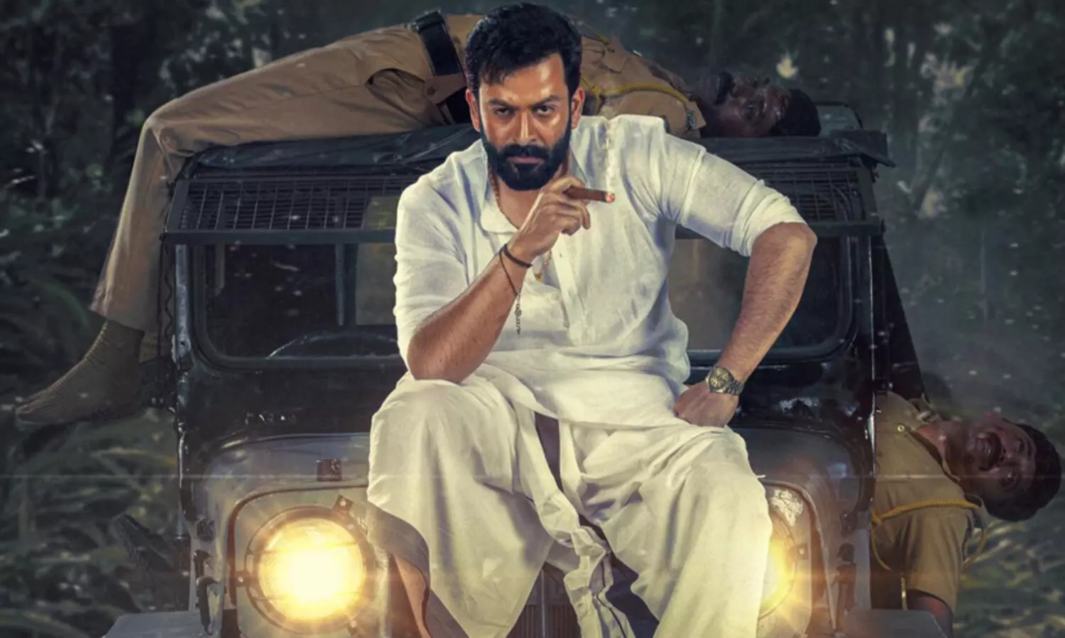 കടുവ സിനിമ പ്രദർശിപ്പിക്കുന്നതിന്​ വിലക്ക്​