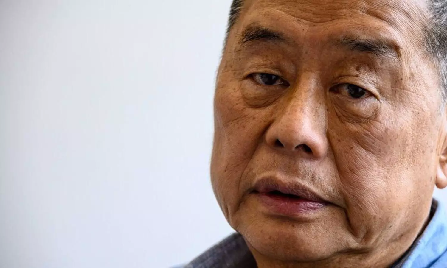 ടി​യാ​ന​ൻ​മെ​ൻ പ്ര​തി​ഷേ​ധം: ജി​മ്മി ലാ​യ്​​ക്കെ​തി​രെ കു​റ്റം ചു​മ​ത്തി