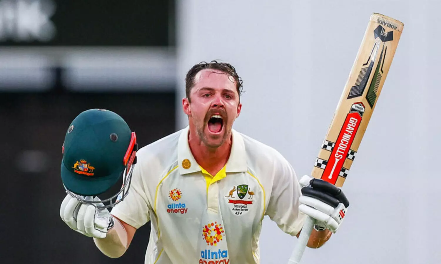 ഹെഡ്​ നയിച്ചു; ആഷസിൽ ഓസീസ്​ വാഴ്​ച