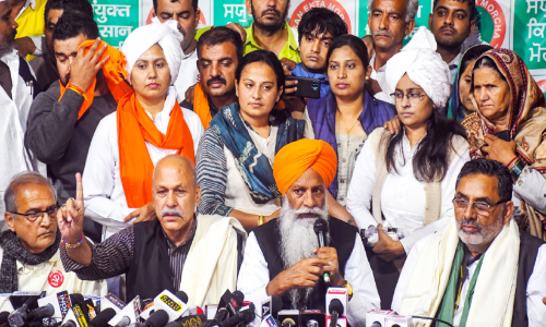 കർഷക സമര പിന്മാറ്റ പ്രഖ്യാപനം ഇന്ന്