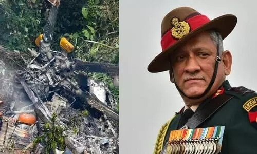 കോപ്ടർ ദുരന്തം: നേരിടുന്നത്​ അസാധാരണ സാഹചര്യം