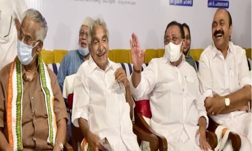 M.M. Hassans autobiography Orma Chepp was published