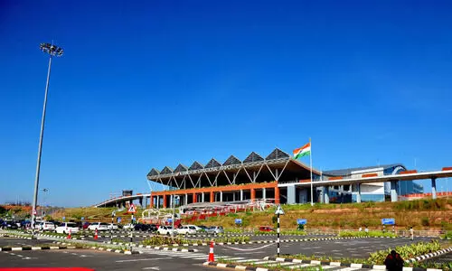 ടേക്ക് ഓഫിന് മൂന്നാണ്ട്; വികസനം റൺവേയിൽ തന്നെ