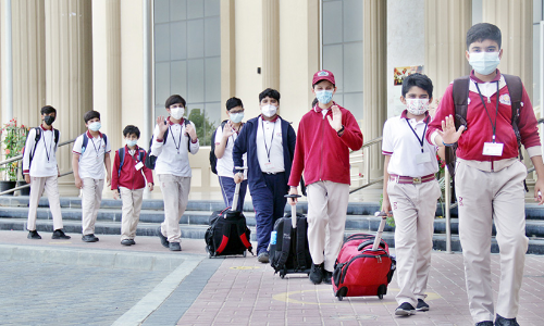 യു.എ.ഇയിലെ വിദ്യാലയങ്ങളിൽ നാളെ മുതൽ ശൈത്യകാല അവധി