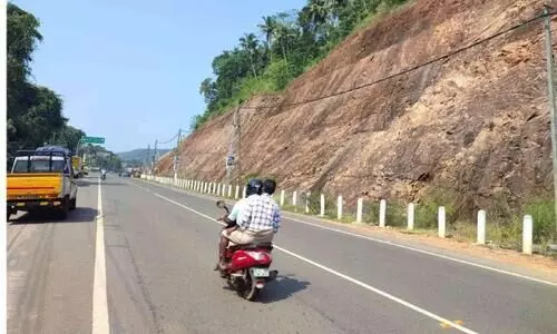 ഇരിട്ടി കുന്നിടിച്ചിലിന് പരിഹാരമില്ല