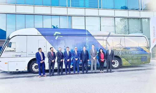 അബൂദബിയിൽ ഇലക്ട്രിക്​ ബസുകള്‍ അടുത്തവർഷം ഓടിത്തുടങ്ങും