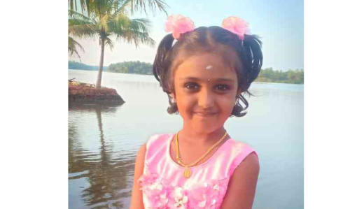 ക​ളി​ക്കു​ന്ന​തി​നി​ടെ ഊ​ഞ്ഞാ​ലി​ന്‍റെ ക​യ​ർ ക​ഴു​ത്തി​ൽ കു​ടു​ങ്ങി; കൂട്ടുകാരിയുടെ ജീവൻ രക്ഷിച്ച്​ സൻമയ