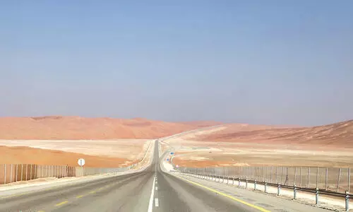 ഒ​മാ​ൻ-​സൗ​ദി പാ​ത: തു​റ​ന്ന​ത്​ അ​ന​ന്ത സാ​ധ്യ​ത​ക​ൾ