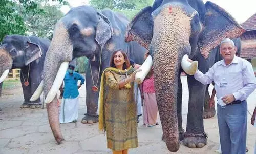 സേനാനായക​െൻറ ഓർമയിൽ ക്ഷേത്രനഗരി