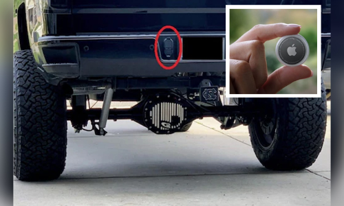 ആപ്പിൾ എയർടാഗ്​ ഉപയോഗിച്ച്​ ആഡംബര കാർ മോഷണം; മുന്നറിയിപ്പുമായി പൊലീസ്​