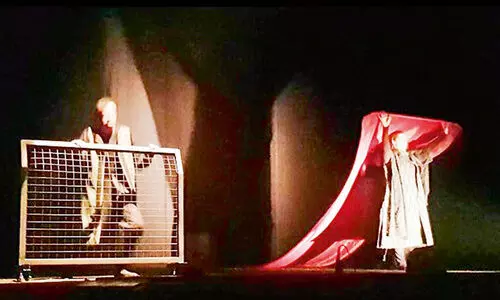 കുവൈത്ത്​ തിയറ്റർ ഫെസ്​റ്റിവൽ ഇന്ന്​ സമാപിക്കും